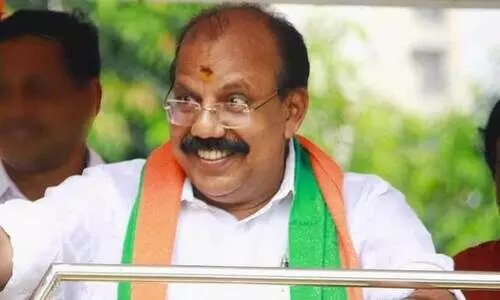 ആന്റണിയുടെ സുന്ദരനായ മകൻ ബി.ജെ.പിയിൽ വന്നത് വലിയ മുതൽക്കൂട്ട്; മക്കൾ മാത്രമല്ല കാരണവൻമാരും വരും -എ.എൻ. രാധാകൃഷ്ണൻ