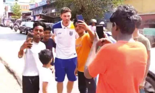 കേ​ര​ള ബ്ലാ​സ്റ്റേ​ഴ്സ്