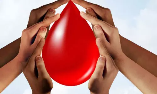 റമദാൻ: ആദ്യ രണ്ട് ആഴ്ചയിൽ രക്തം ദാനം ചെയ്തത് 1,479 ആളുകൾ റമദാൻ: ആദ്യ രണ്ട് ആഴ്ചയിൽ രക്തം ദാനം ചെയ്തത് 1,479 ആളുകൾ