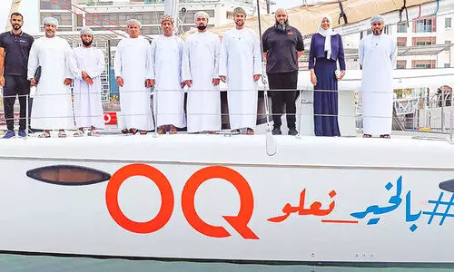 റ​മ​ദാ​ൻ സ​ന്ദേ​ശ​ങ്ങ​ളു​ടെ ഓ​ള​ങ്ങ​ൾ തീ​ർ​ത്ത്​ ‘മാ​ർ​സ അ​ൽ ഖൈ​ർ’