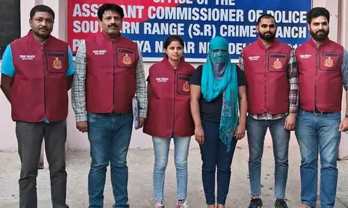 ഡൽഹി വ്യവസായിയുടെ മരണം: യുവതി പിടിയിൽ