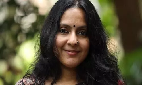 Shruthi Sharanyam Opens Up About Her New Movie ‘B 32 Muthal 44 Vare’