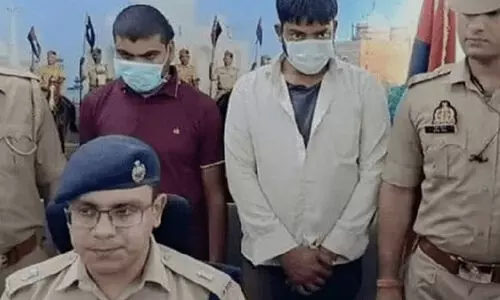 വർഗീയ കലാപം ലക്ഷ്യമിട്ട് പശുക്കളെ അറുത്തു; യു.പിയിൽ ഹിന്ദു മഹാസഭ പ്രവർത്തകർ അറസ്റ്റിൽ