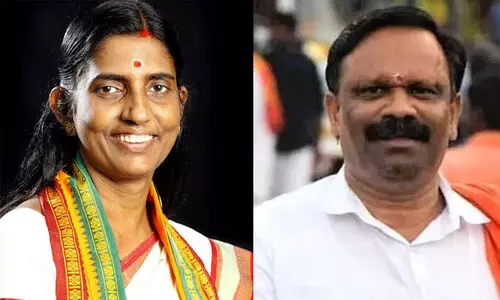 ഹിന്ദുഐക്യവേദി: കെ.പി.ശശികല വീണ്ടും പ്രസിഡന്റ്; വത്സൻ തില്ല​ങ്കേരി വർക്കിങ് പ്രസിഡന്റ്