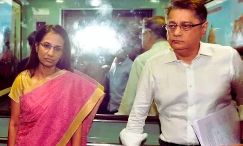 ഐ.സി.ഐ.സി.ഐ–വിഡിയോകാൺ വായ്പ തട്ടിപ്പ്: കുറ്റപത്രം നൽകി