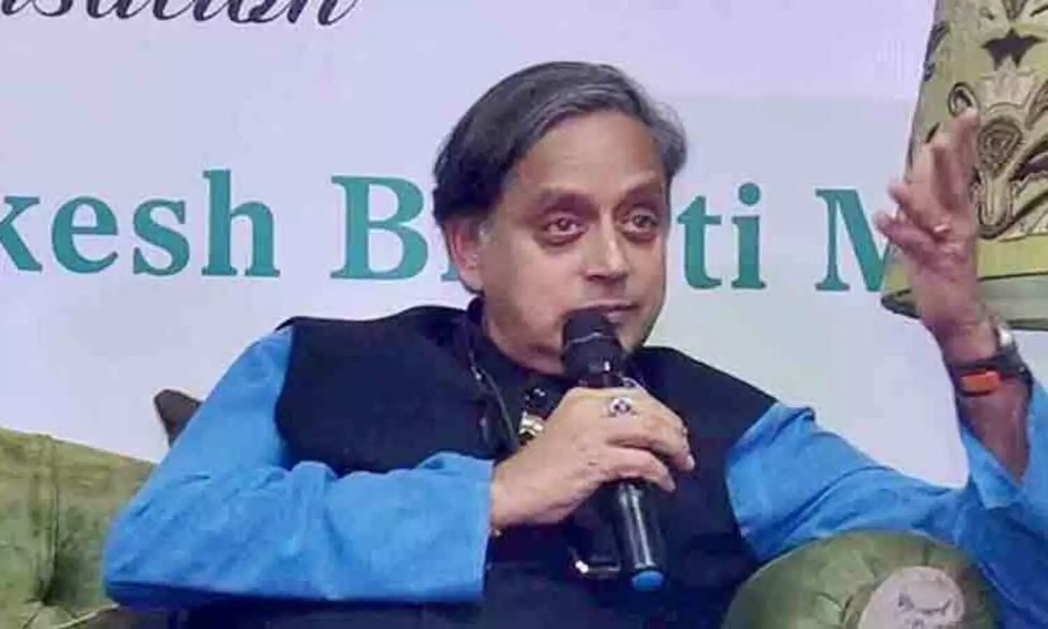 Shashi Tharoor