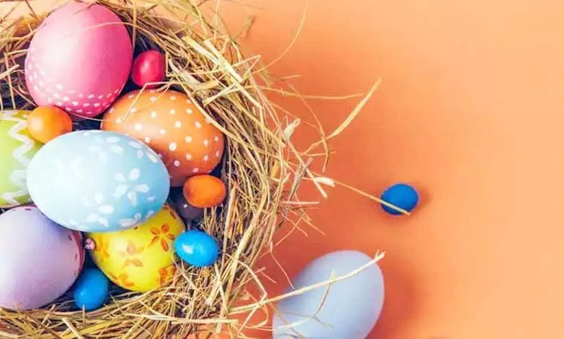 ചേർത്തുപിടിക്കലിന്റെ ഈസ്റ്റർ സന്ദേശം ചേർത്തുപിടിക്കലിന്റെ ഈസ്റ്റർ സന്ദേശം