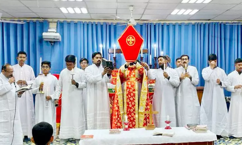 പ്രത്യാശയുടെ സന്ദേശവുമായി ഈസ്റ്റർ പ്രത്യാശയുടെ സന്ദേശവുമായി ഈസ്റ്റർ