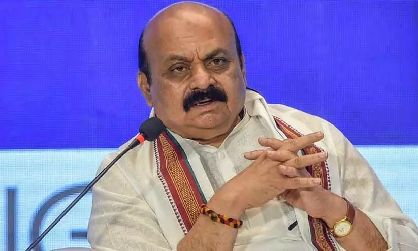 60 സീ​റ്റു​ക​ളി​ൽ കോ​ൺ​ഗ്ര​സ് തോ​ൽ​ക്കും -ബൊ​മ്മൈ