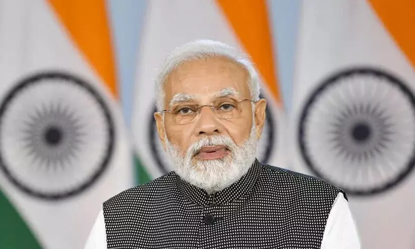 Easter 2023: PM Modi on Sunday greeted people on Easter