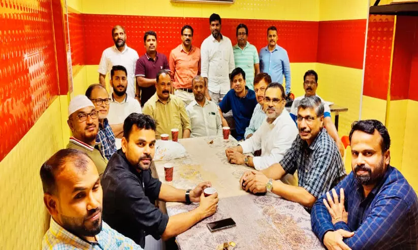 ഇന്ത്യൻ വെൽഫെയർ അസോസിയേഷൻ ഇഫ്താർ മീറ്റ് ഇന്ത്യൻ വെൽഫെയർ അസോസിയേഷൻ ഇഫ്താർ മീറ്റ്