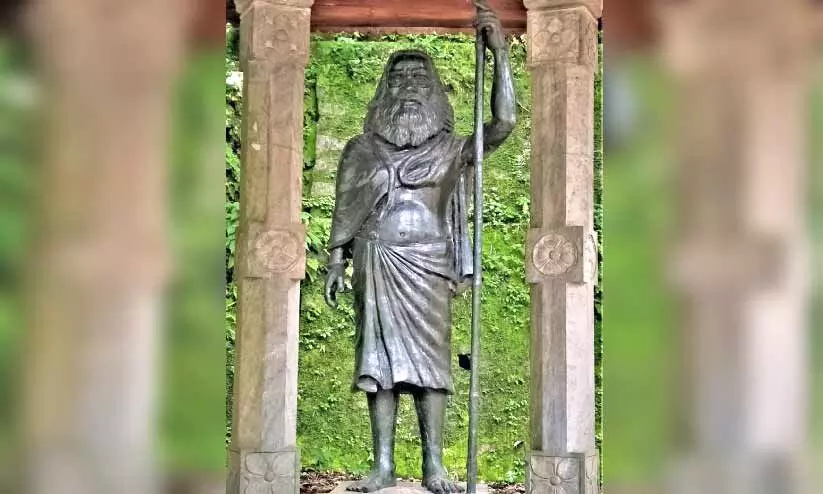 ചരിത്രത്തിലേക്ക് നടന്നുകയറിയ ചെമ്പൻ കൊലുമ്പൻ ചരിത്രത്തിലേക്ക് നടന്നുകയറിയ ചെമ്പൻ കൊലുമ്പൻ