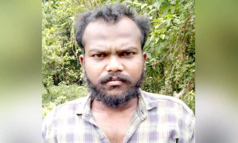 കാപ്പ ചുമത്തി നാടുകടത്തി കാപ്പ ചുമത്തി നാടുകടത്തി