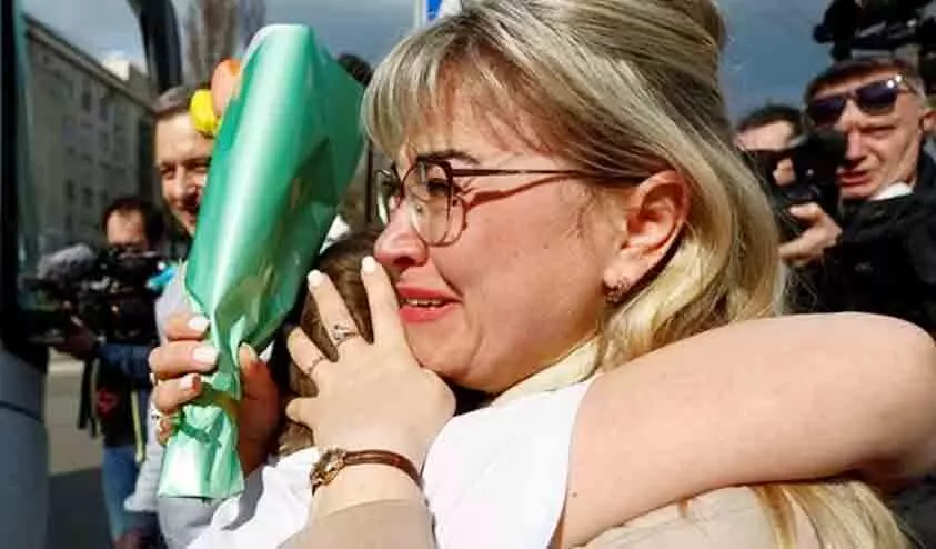 Ukraine children returned from Russia lived with rats cockroaches Ukraine children returned from Russia lived with rats cockroaches