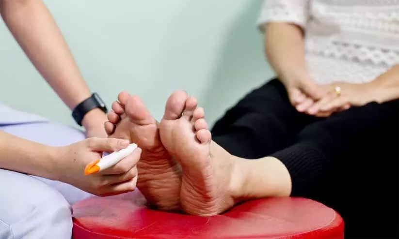 ഡയബറ്റിക് ന്യൂറോപ്പതിയെ പ്രതിരോധിക്കാം