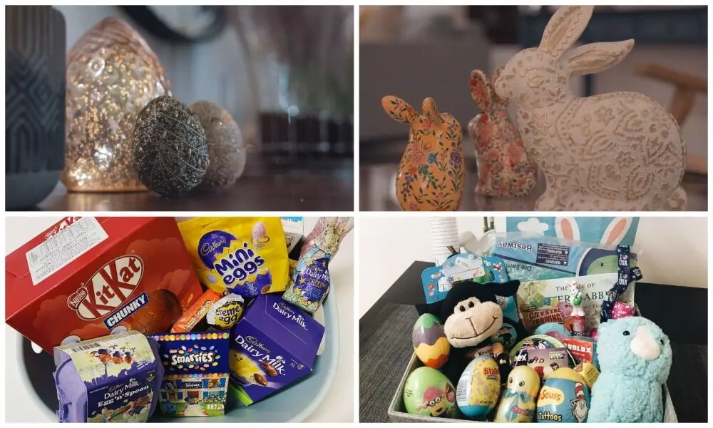 ഈസ്റ്റർ ആഘോഷിച്ച് പ്രവാസി സമൂഹം ഈസ്റ്റർ ആഘോഷിച്ച് പ്രവാസി സമൂഹം