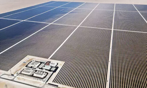 solar plant