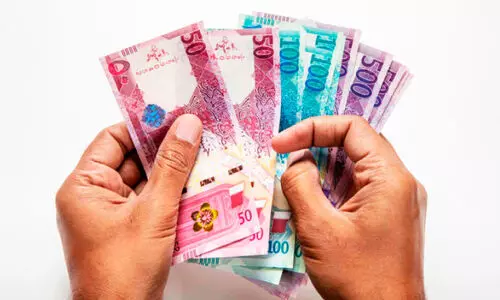 ക​ട​ബാ​ധ്യ​ത​യു​ള്ള​വ​ർ​ക്ക് ആ​ശ്വാ​സ​മേ​കാ​ൻ ഖ​ത്ത​ർ   ചാ​രി​റ്റി