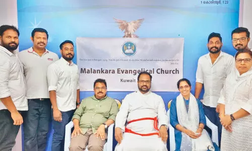 മ​ല​ങ്ക​ര ഇ​വാ​ഞ്ച​ലി​ക്ക​ൽ ച​ർ​ച്ച് കു​വൈ​ത്ത്   ഭാ​ര​വാ​ഹി​ക​ൾ