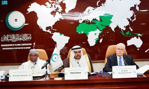 അ​ൽ​അ​ഖ്സ പൂ​ർ​ണ​മാ​യും മു​സ്​​ലിം​ക​ളു​ടെ   ആ​രാ​ധ​നാ​ല​യം​ -ഒ.​​ഐ.​സി