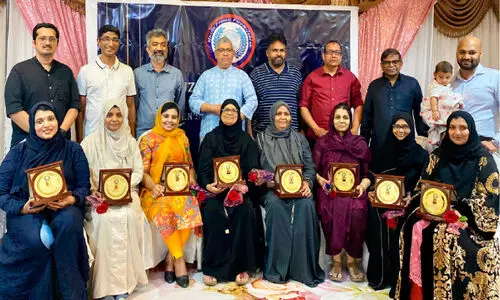 മു​സി​രി​സ് പ്ര​വാ​സി ഫോ​റം ഇ​ഫ്താ​ർ മീ​റ്റും വ​നി​ത   ആ​ദ​ര​വും