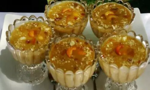 dates apple custard dates apple custard