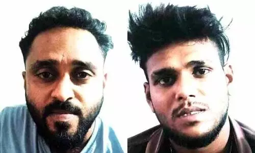 കുമളിയിൽ എം.ഡി.എം.എയുമായി യുവാക്കൾ പിടിയിൽ