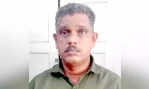 വ്യാജ കത്ത്​ തയാറാക്കി പണം തട്ടിയ കേസിൽ ഒരാൾ അറസ്റ്റിൽ