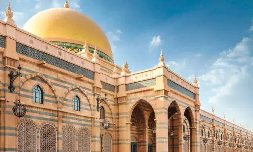 ഷാർജ ഇസ്ലാമിക് മ്യൂസിയത്തിൽ പ്രവേശനം സൗജന്യമാക്കി ഷാർജ ഇസ്ലാമിക് മ്യൂസിയത്തിൽ പ്രവേശനം സൗജന്യമാക്കി