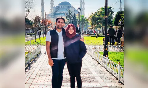 മനസ് നിറച്ച തു​ർ​ക്കി​യ യാ​ത്ര