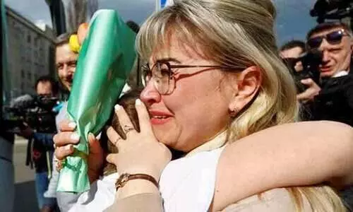 Ukraine children returned from Russia lived with rats cockroaches Ukraine children returned from Russia lived with rats cockroaches