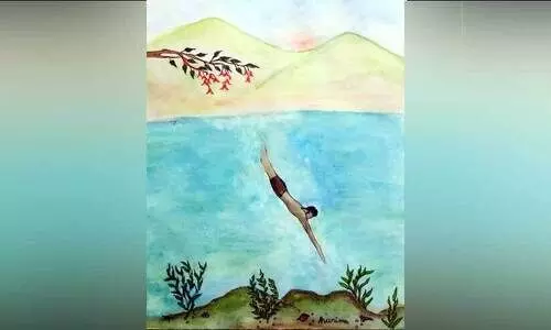 വേലുവിന്റെ ദിനങ്ങൾ