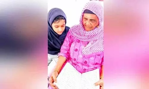 നഫീസയുടേത്​ ‘ഇമ്മിണി വലിയ’ നോ​മ്പ്​ ഓർമകൾ