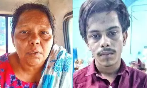 പാണത്തൂർ ബാബു വധം: ഭാര്യയും മകനും അറസ്റ്റിൽ