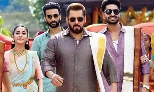 Highly Ridiculous And Degrading; Former Cricketer Laxman Sivaramakrishnan SLAMS Salman Khans Yentamma Song