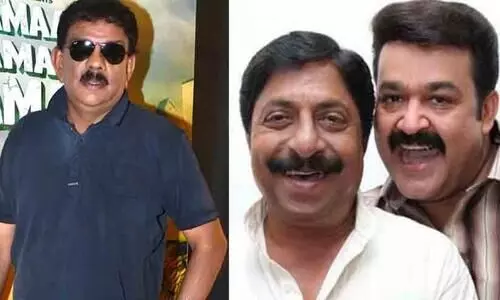 priyadarshan About sreenivasan controversial Statement About Mohanlal
