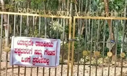 political parties board banned