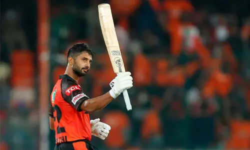 ‘അങ്ങനെ സൺറൈസേഴ്സ് ജയിച്ചു’; പഞ്ചാബിനെ തകർത്തത് എട്ട് വിക്കറ്റിന്