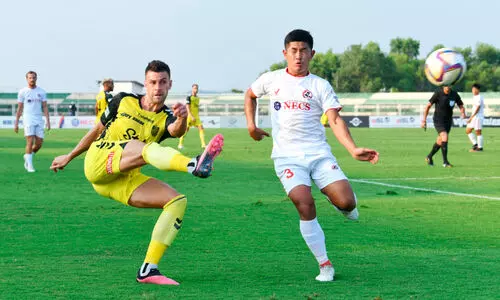 Super Cup, Hyderabad FC, Aizawl FC,