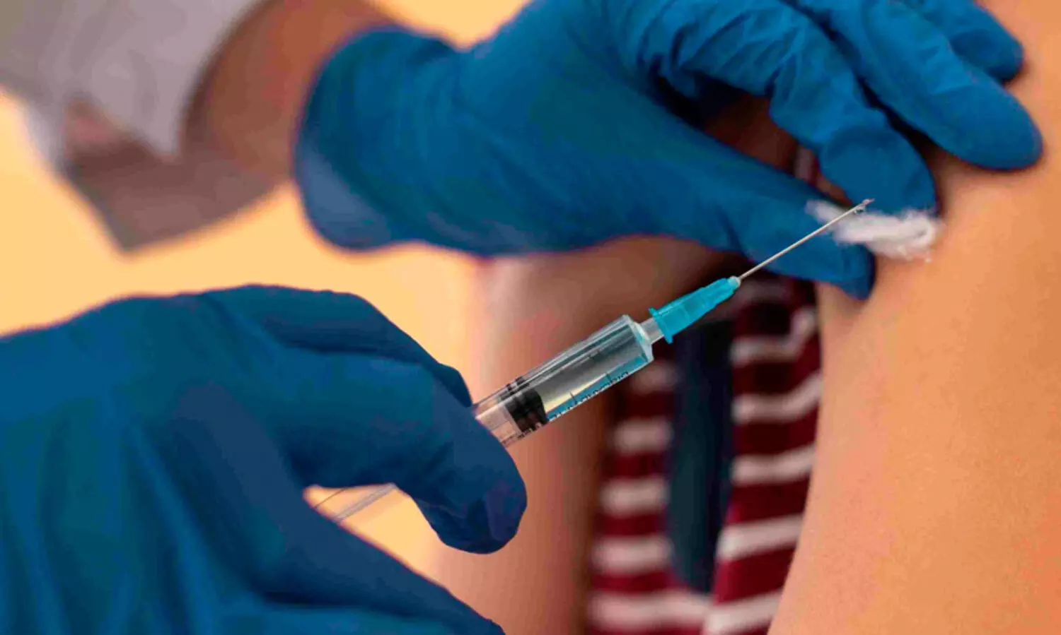 boy paralyzed after taking rabies vaccine; investigation