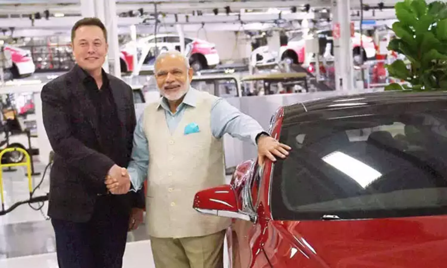 Elon Musk Starts Following PM Modi On Twitter