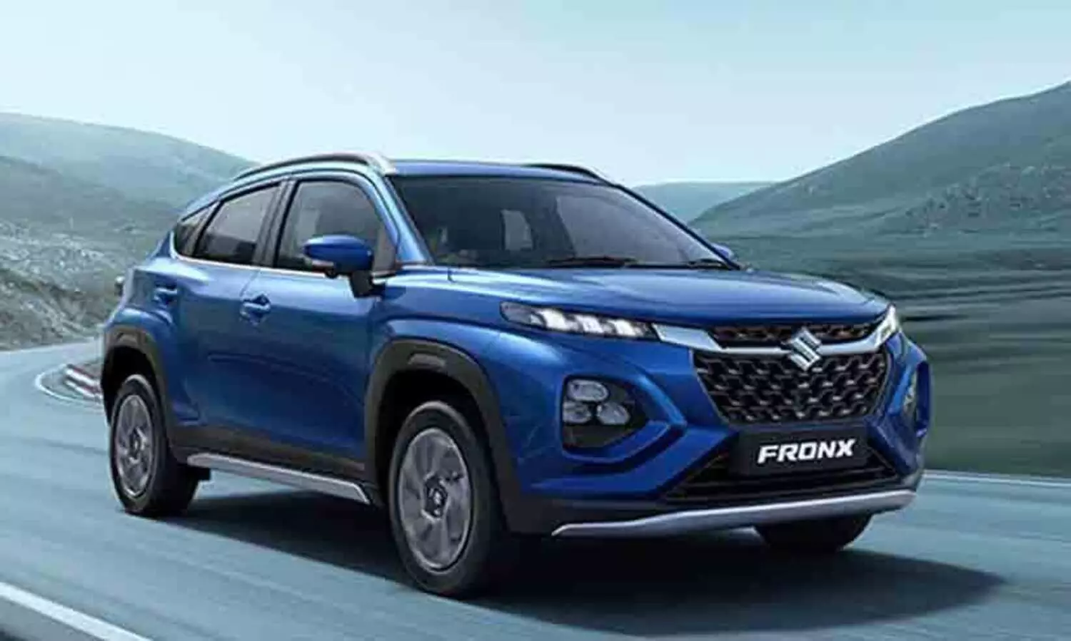 ഫ്രോങ്ക്സ് എത്തുന്നു, എതിരാളികൾ കരുതിയിരിക്കുക