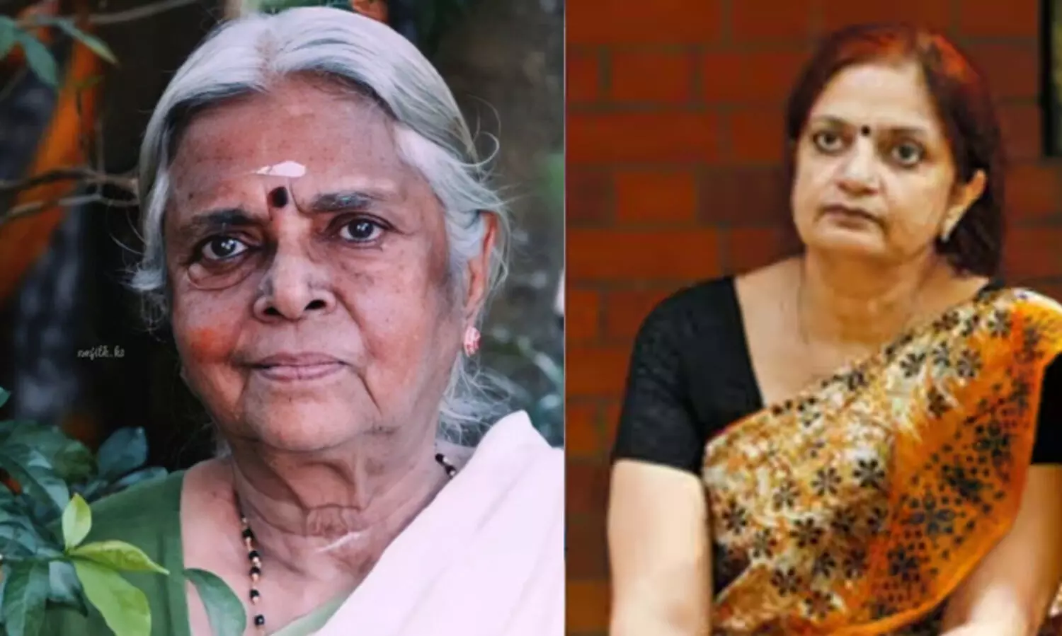 Sugathakumari Daughter Lakshmi Devi