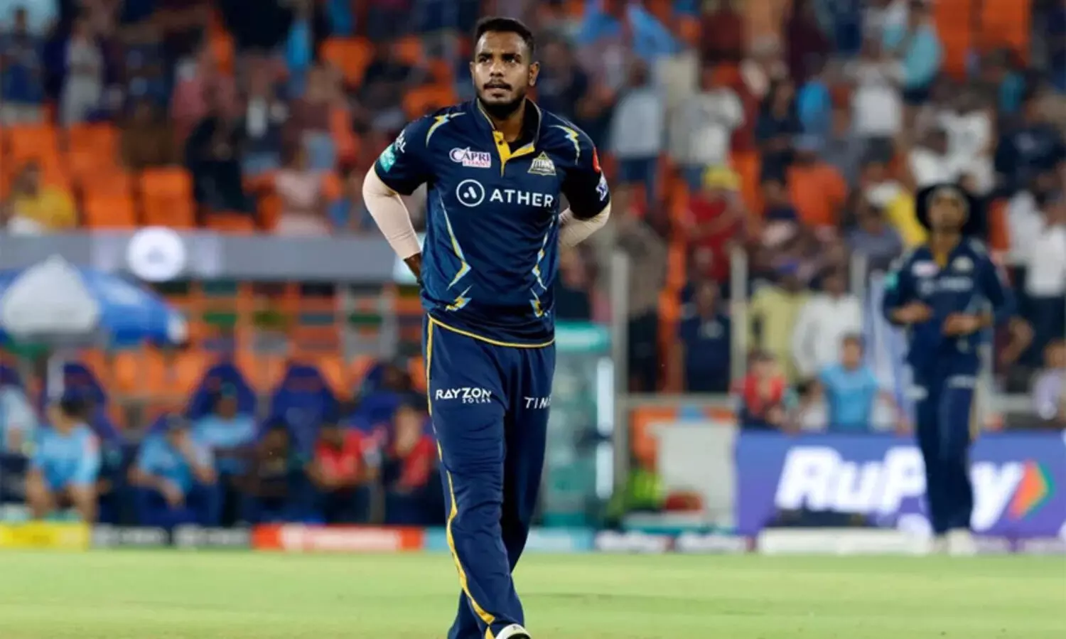 ‘തല ഉയർത്തിപ്പിടിക്കുക, നീയൊരു ചാമ്പ്യനാണ്..’; യാഷ് ദയാലിന് ആശ്വാസ വാക്കുകളുമായി കെ.കെ.ആർ