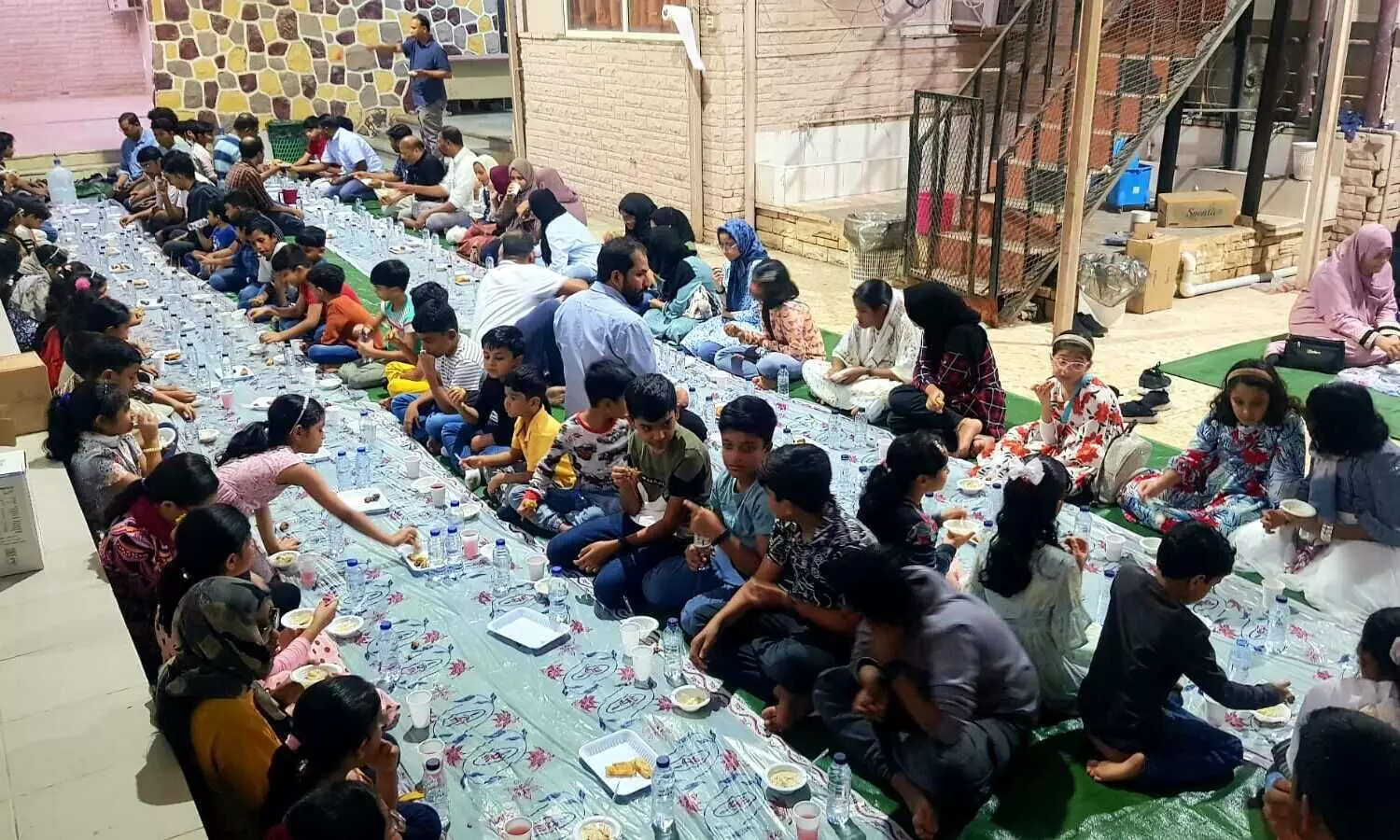 മലർവാടി, സ്റ്റുഡന്റസ് ഇന്ത്യ ഇഫ്താർ സംഗമം