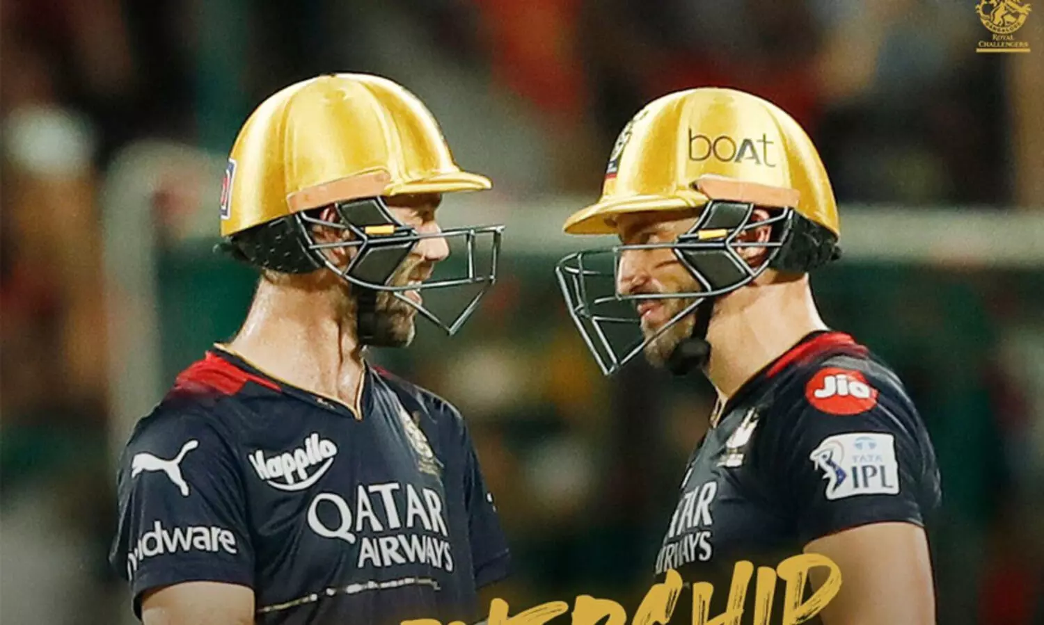 കോഹ്‍ലിക്കും ഡുപ്ലെസ്സിക്കും മാക്സ്വെല്ലിനും ഫിഫ്റ്റി; ലഖ്നൗവിന് ബാംഗ്ലൂരിന്റെ സൂപ്പർ ചലഞ്ച്