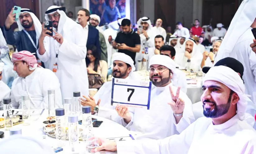 കാരുണ്യ വഴിയിൽ ചരിത്രം കുറിച്ച് ‘ദുബൈ പി7’ കാരുണ്യ വഴിയിൽ ചരിത്രം കുറിച്ച് ‘ദുബൈ പി7’