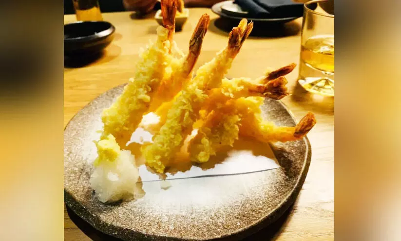 സ്ട്രി​മ്പ്‌​സ് ഗാ​ർ​ലി​ക് ക്രി​സ്പി