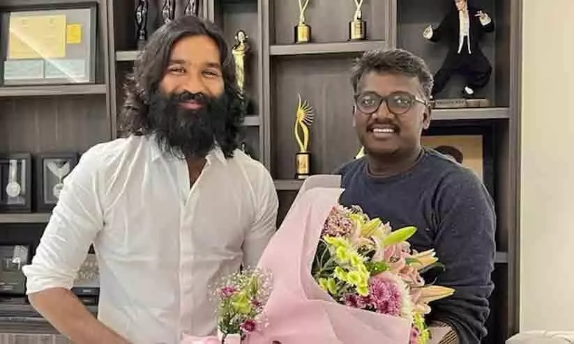 after Karnan, Dhanush and Mari Selvaraj reunite for a new film