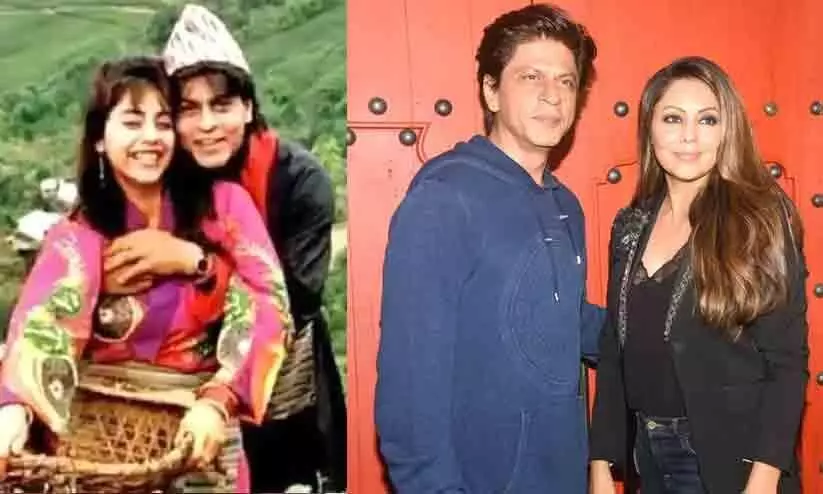Gauri Khan’s parents were not in favour of her inter-faith marriage with Shah Rukh Khan